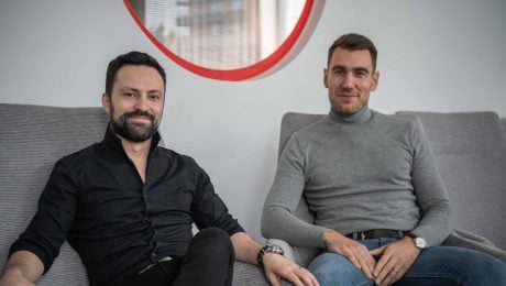 Co-Founderi Warperu: Startupy