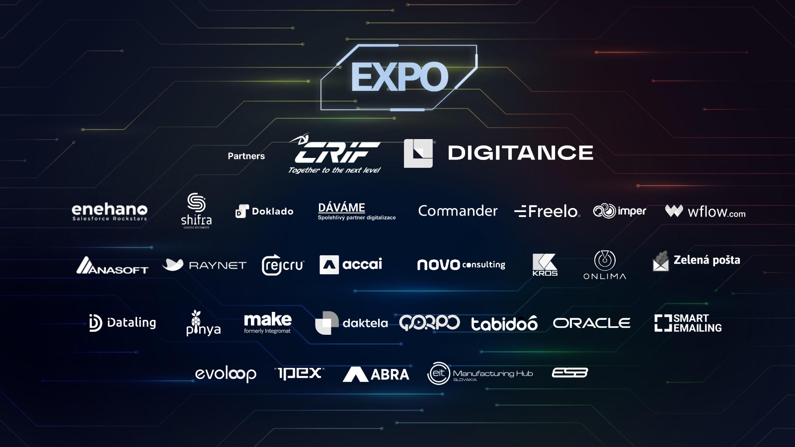 EXPO partners