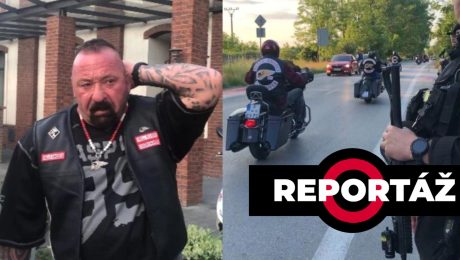 Člen Hells Angels