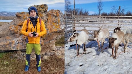 Slovák žije v Nórsku: Slnko niekedy nevidím aj celé mesiace