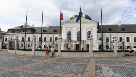 prezidentský palác