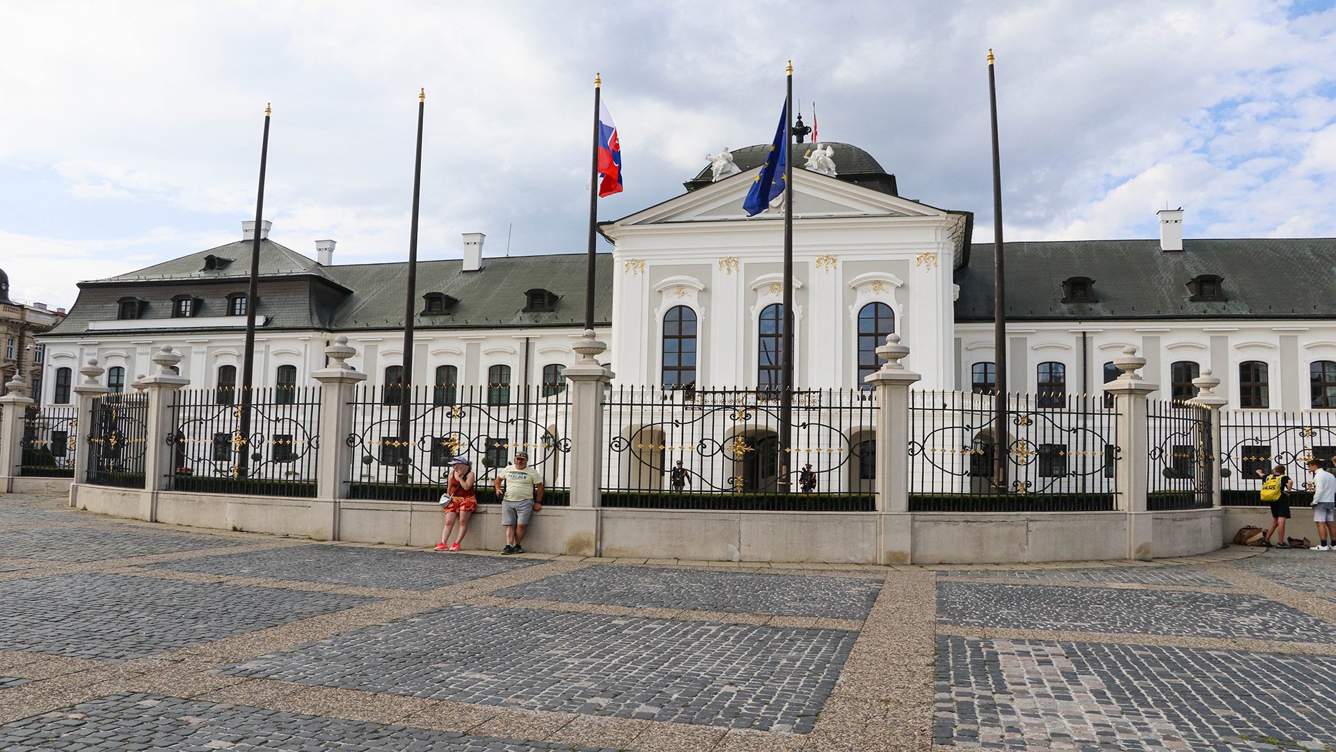 prezidentský palác