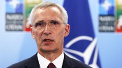 Generálny tajomník NATO Jens Stoltenberg