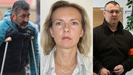 ľubomír kudlička, katarína hrozányová, zsolt nagy