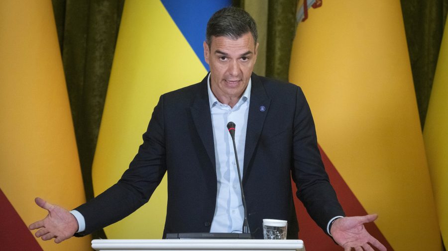 pedro sanchez premiér španielsko