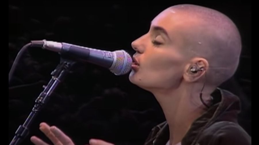 Sinead O’Connor