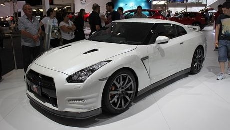 Nissan GT-R R35