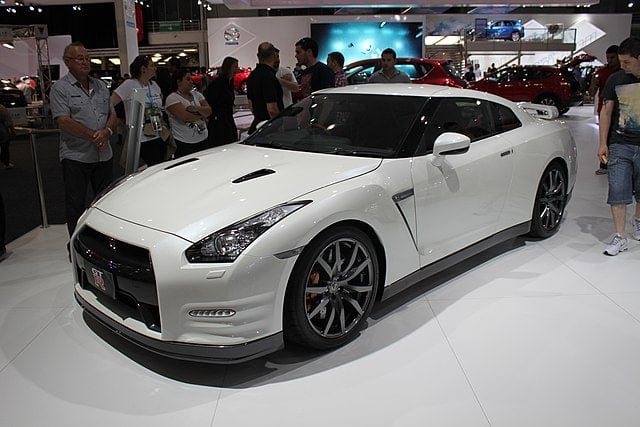 Nissan GT-R R35