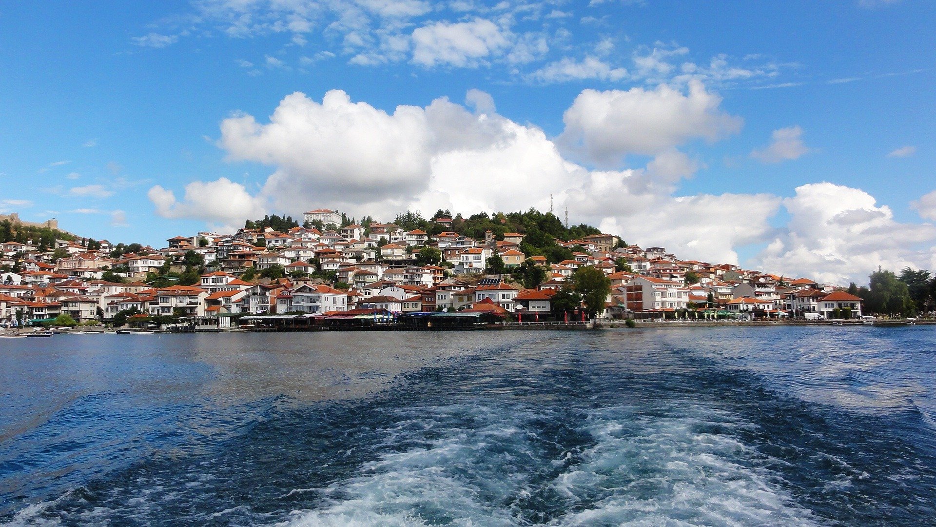 Ohrid, Macedónsko