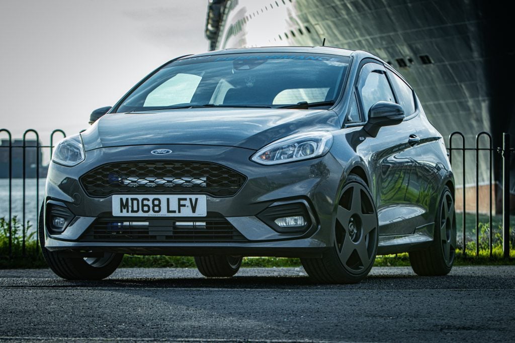 Ford Fiesta ST