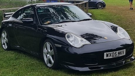 Porsche 911 (996)