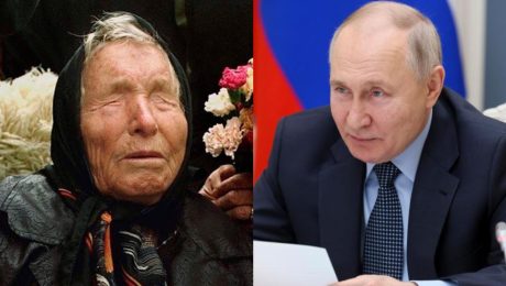 baba vanga putin