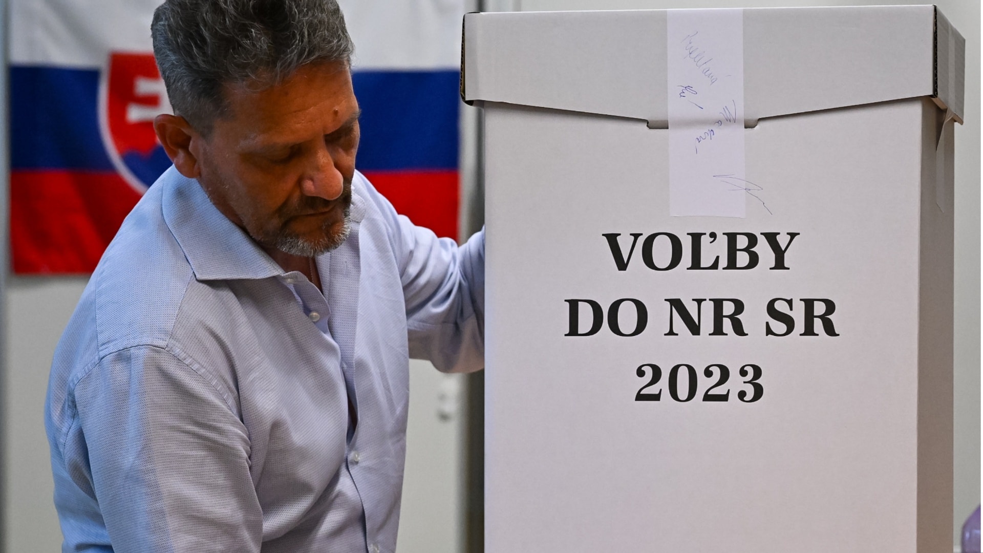 Les Slovaques de l’étranger ont voté différemment, ce parti aurait gagné