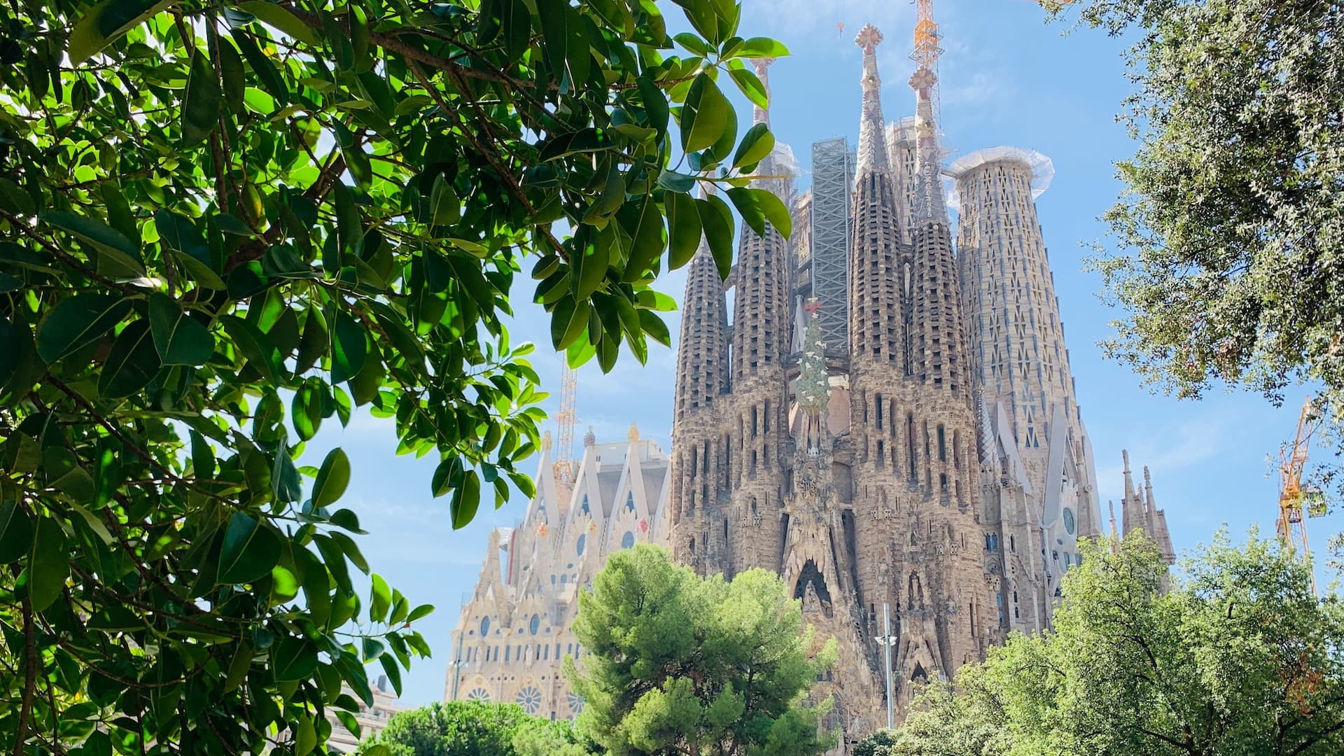 Sagrada Familia