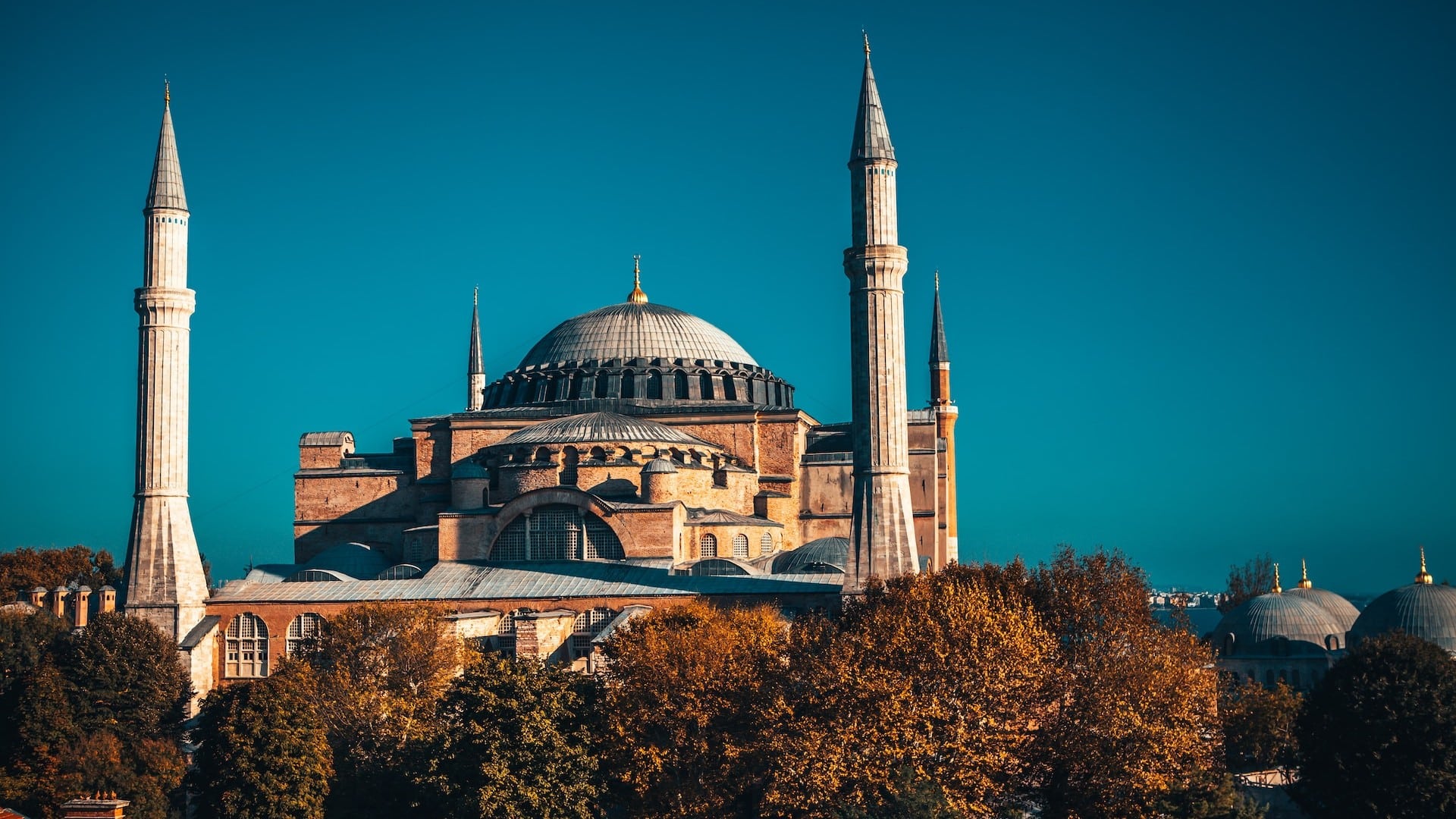 Hagia Sofia