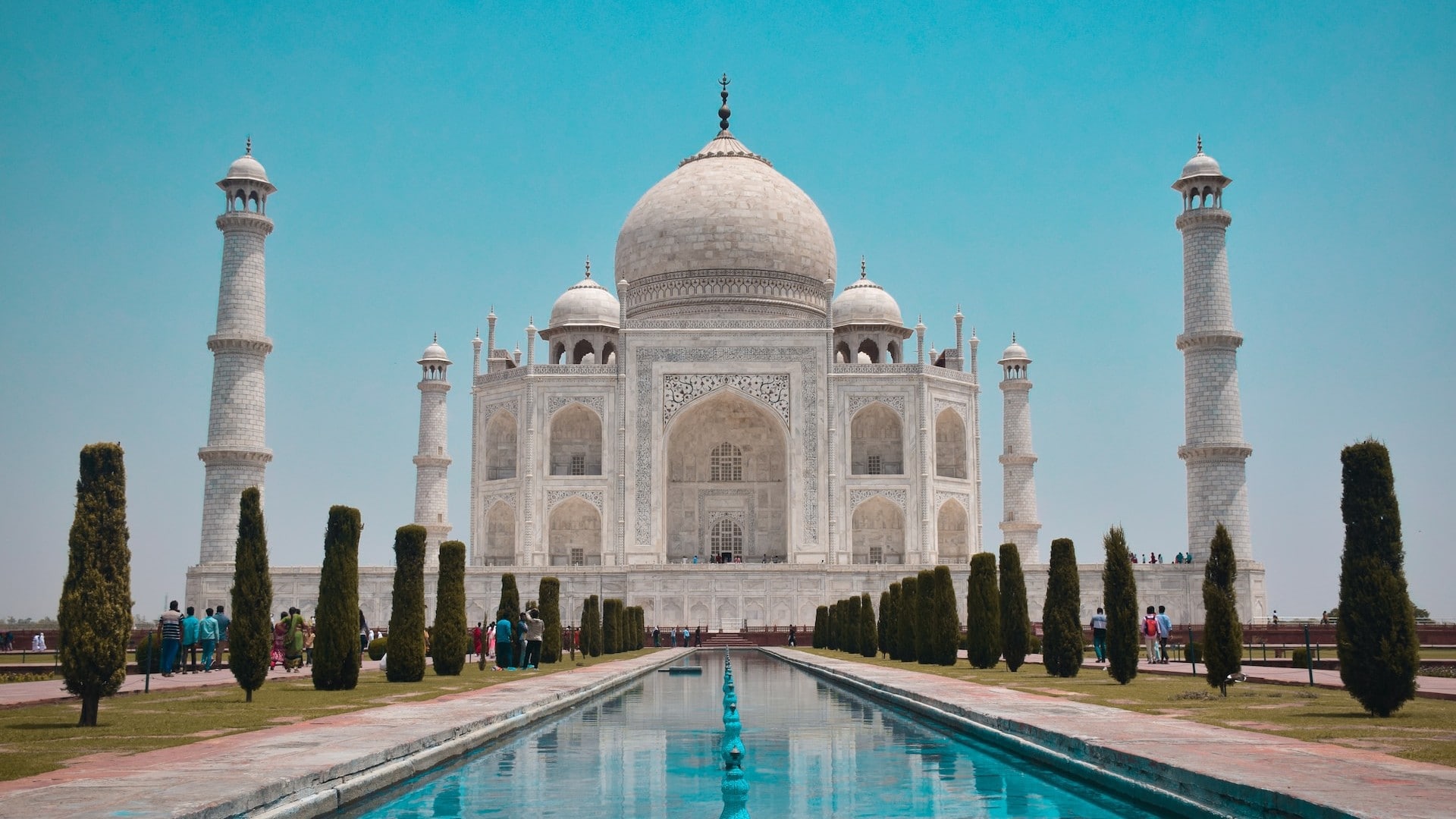 Taj Mahal