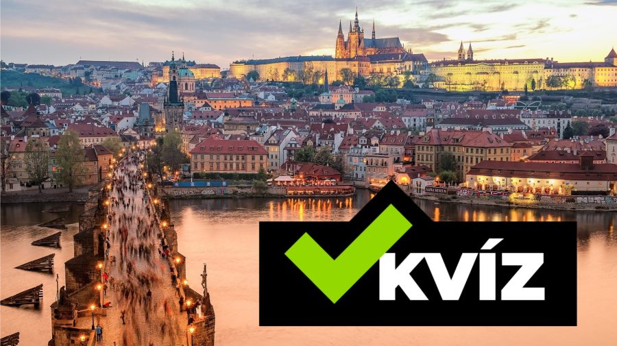 praha kvíz