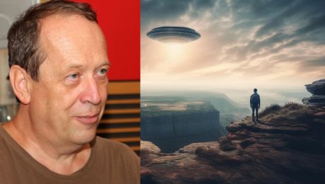 Vladimír Šiška, UFO