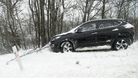 Na Slovensko dorazila