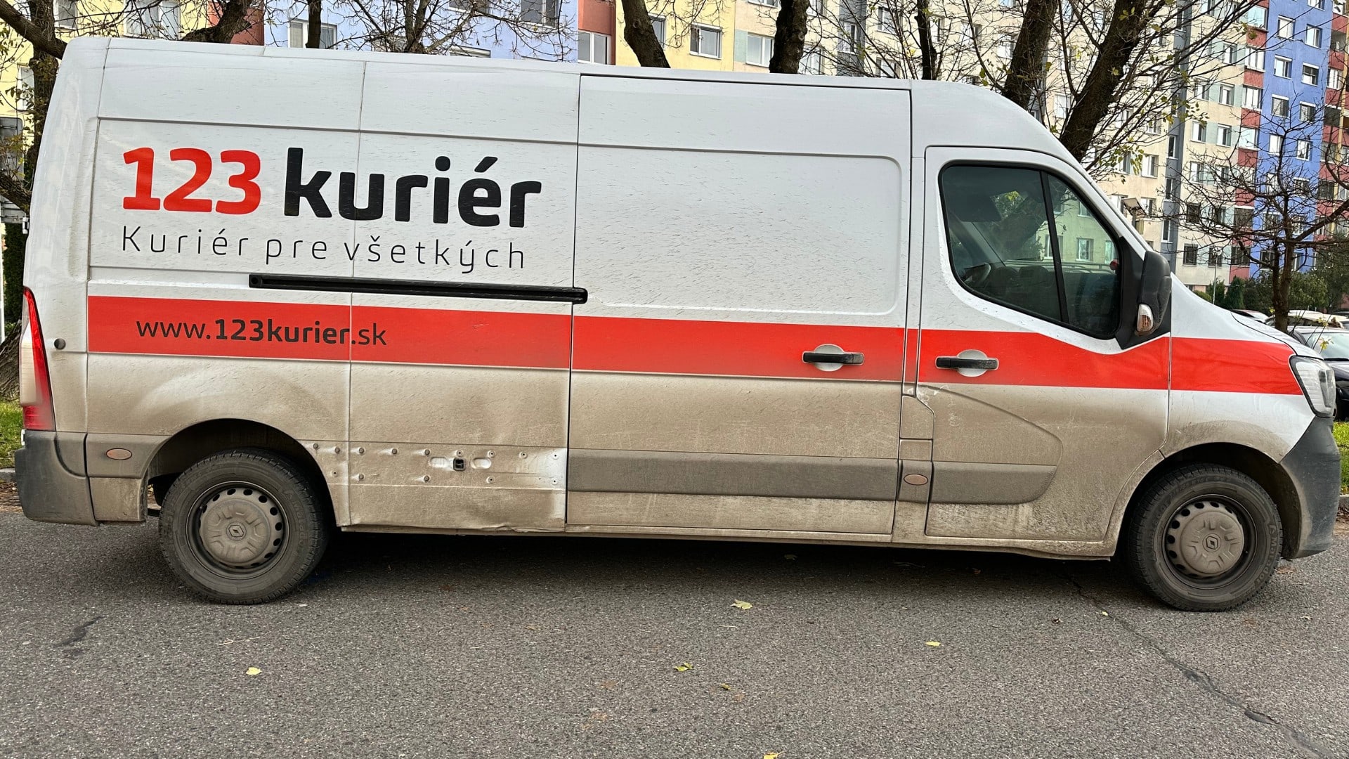 123Kuriér