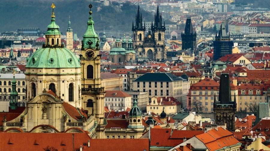 Praha