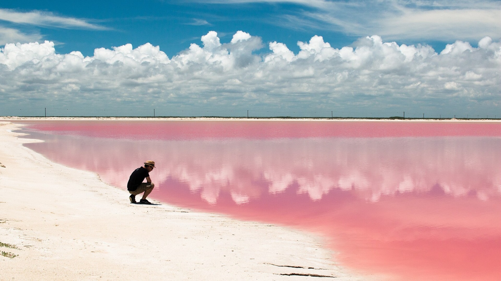 Las Coloradas