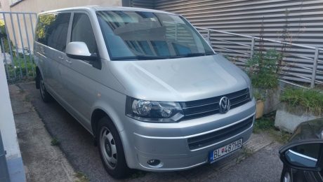 Volkswagen Caravelle