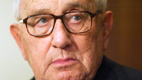 Zomrel Henry Kissinger: