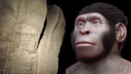 Jaskyňa Rising Star ako súčať skúmania vedcov. Evolúcia a primát Homo naledi, prastaré hroby