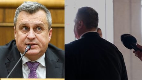 Andrej Danko uteká