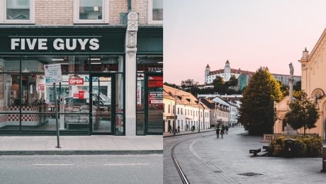 bratislava five guys