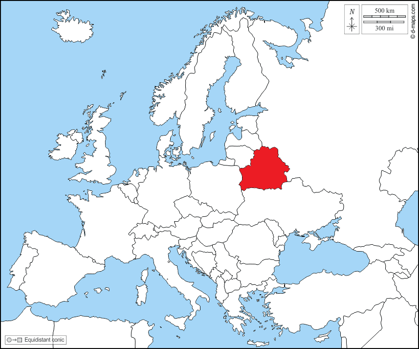 1. europe