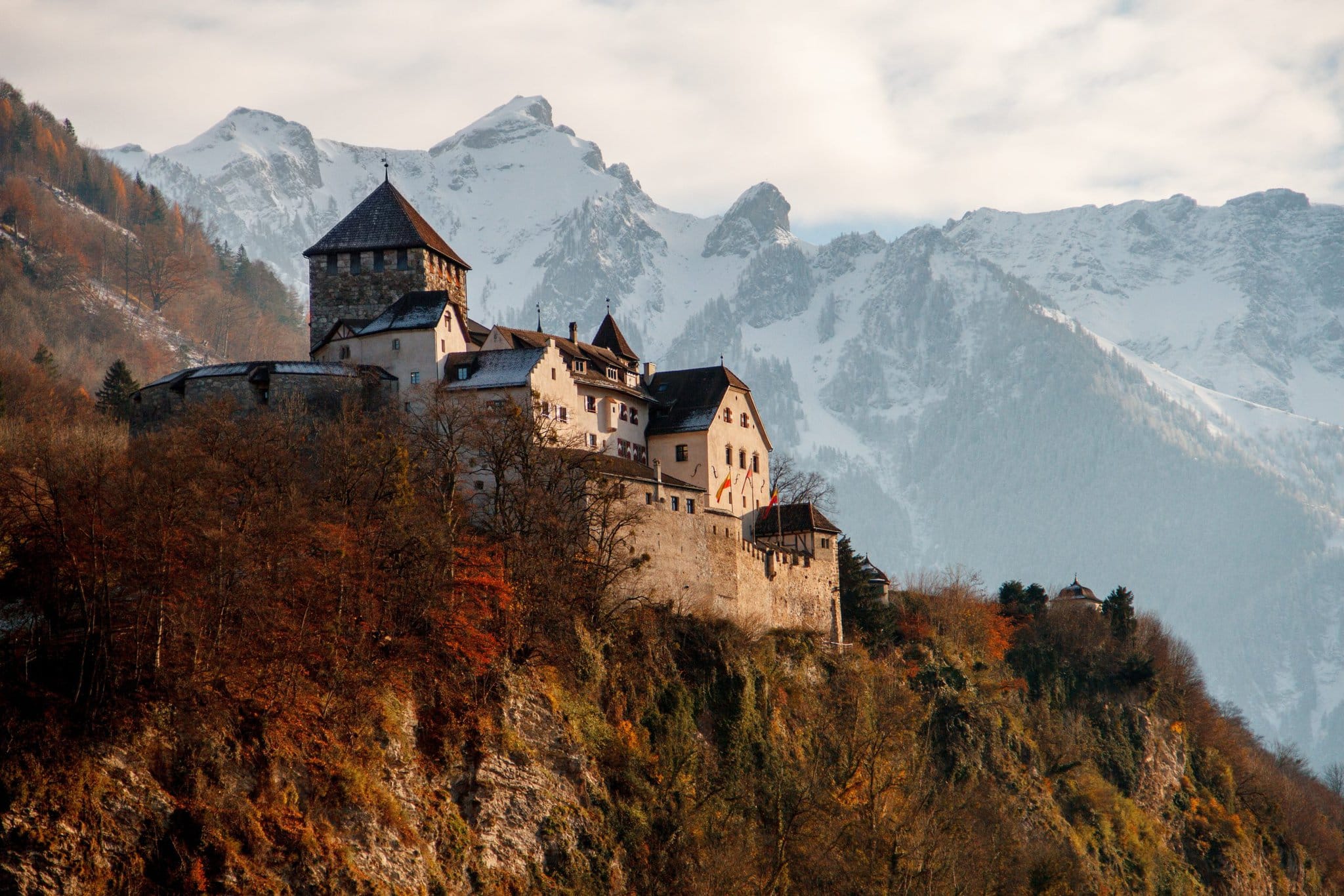 Vaduz Lichtenštajnsko