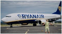 Lietadlo spoločnosti Ryanair