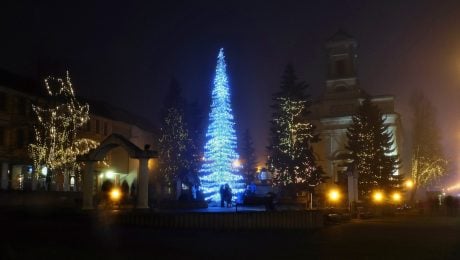 Slovensko pohltí čierna