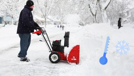 Do Európy sa valí doba ľadová