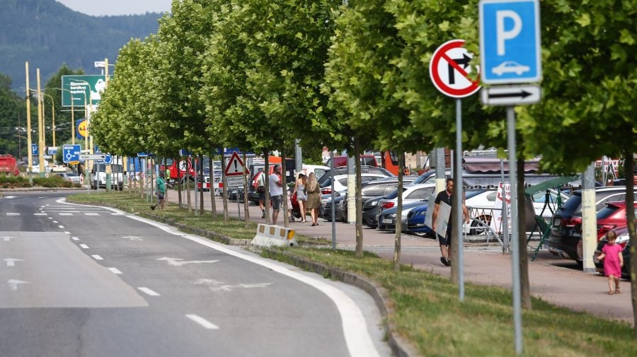 križovatka, auto, cesta