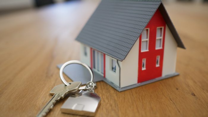 Kľúče a dom