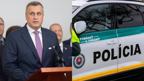 polícia andrej danko