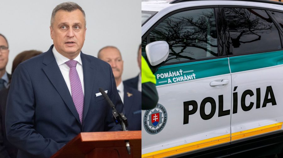 polícia andrej danko