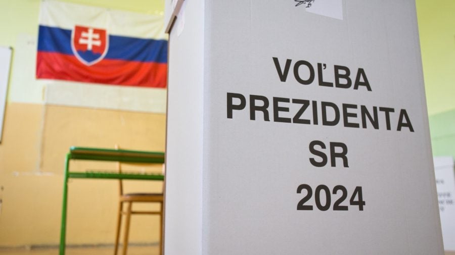 prezidentské voľby