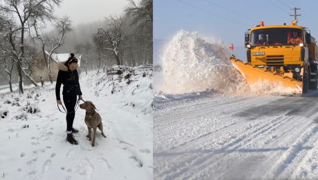 sneženie, sneh, poćasie, odhŕňač