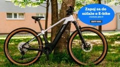 Startitup/E-bike Cube BOSCH