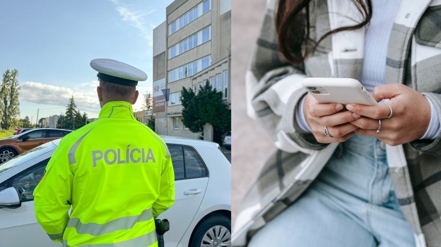 Polícia vysvetlila, ako by s nimi mali Slováci komunikovať. Upozornila na jeden spôsob, ktorý sa nemusí vyplatiť