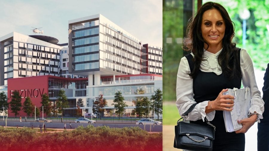 Vláda odklepla dôležitý projekt: Nová národná nemocnica bude v Ružinove. Pre Rázsochy majú plán