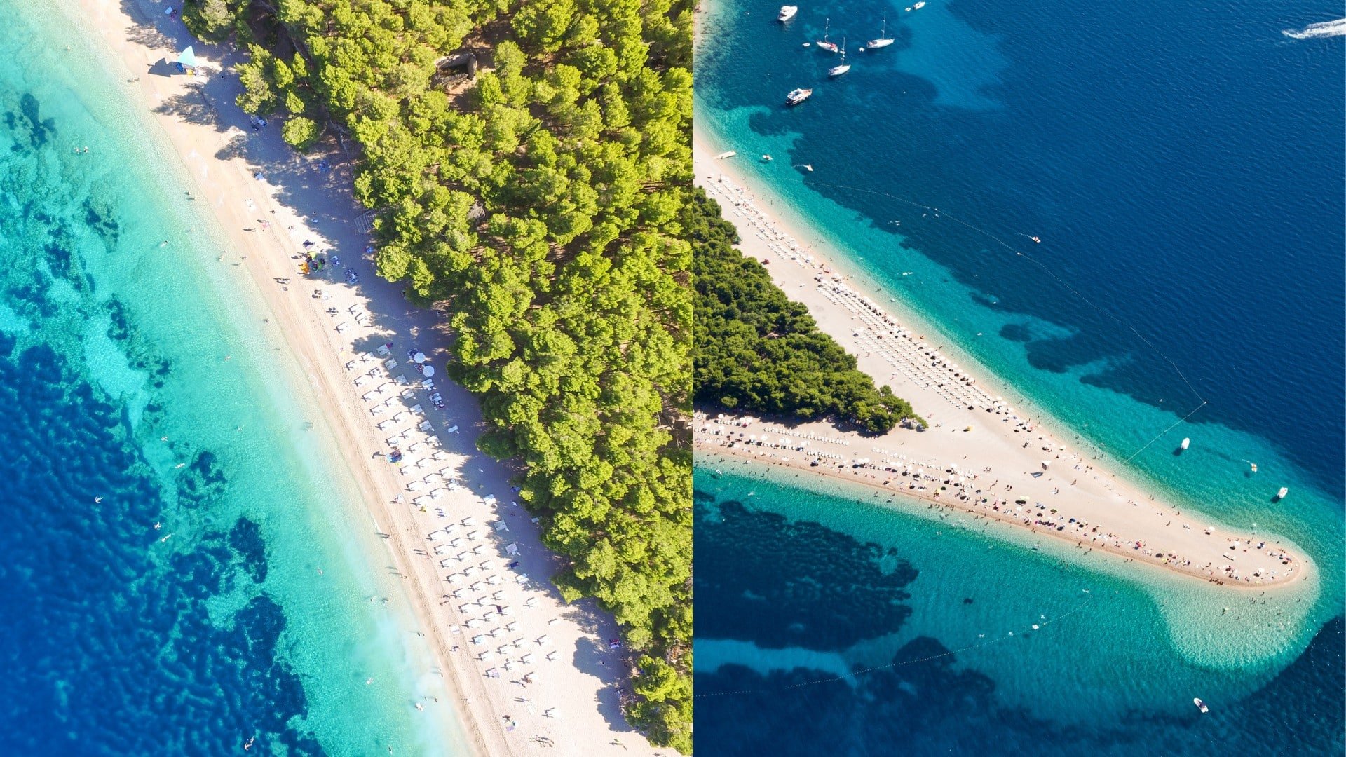 Zlatni rat, Chovátsko