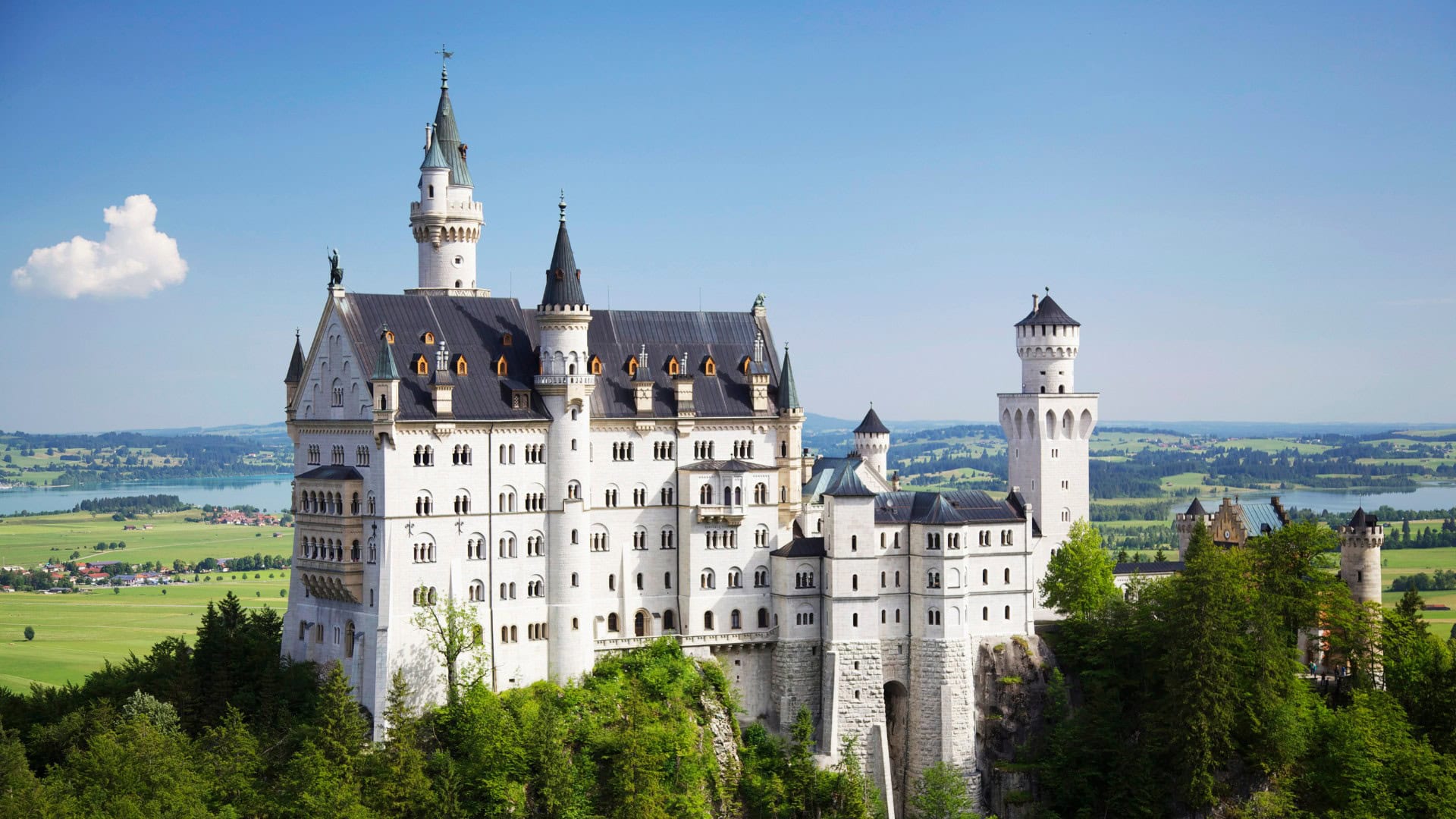 Neuschwanstein