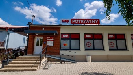 COOP Jednota otvorila prvé nonstop potraviny