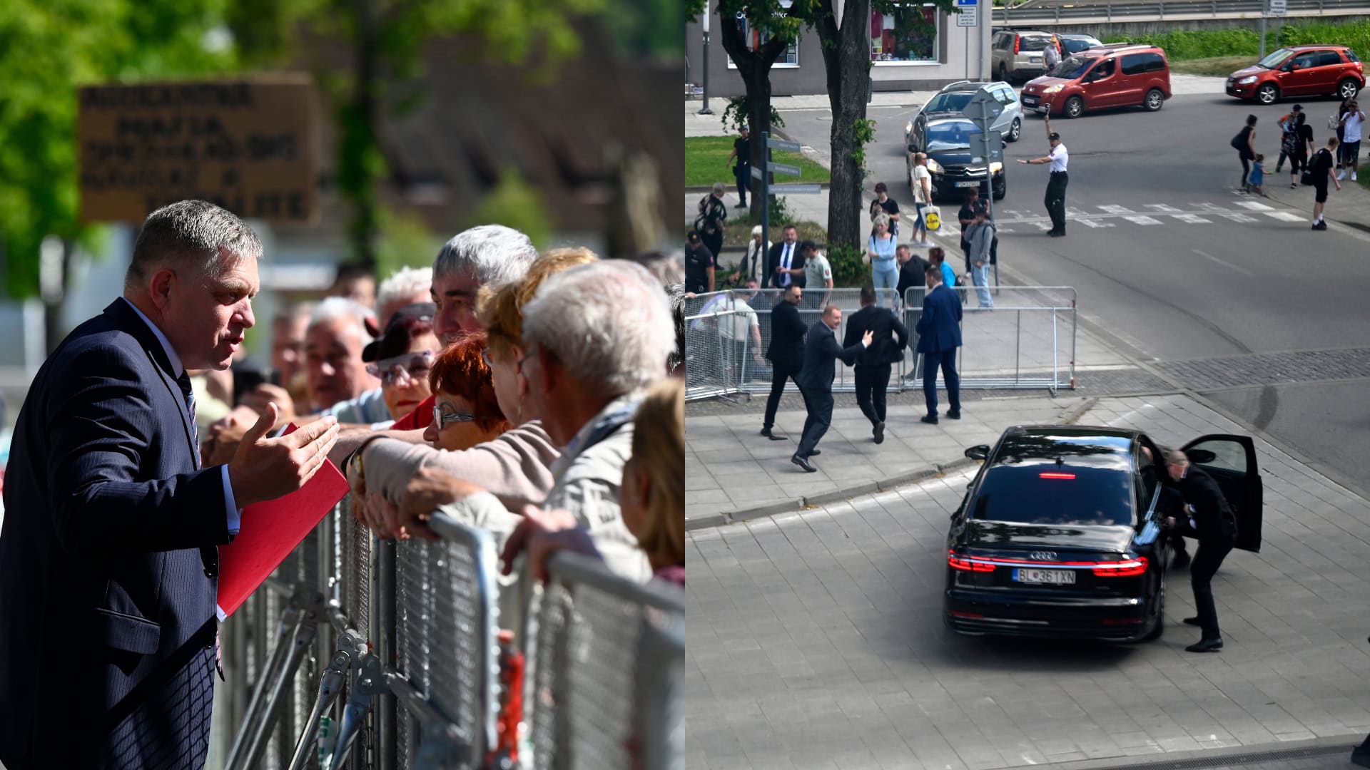 Prokurátor žiada pre útočníka na premiéra útekovú a preventívnu väzbu