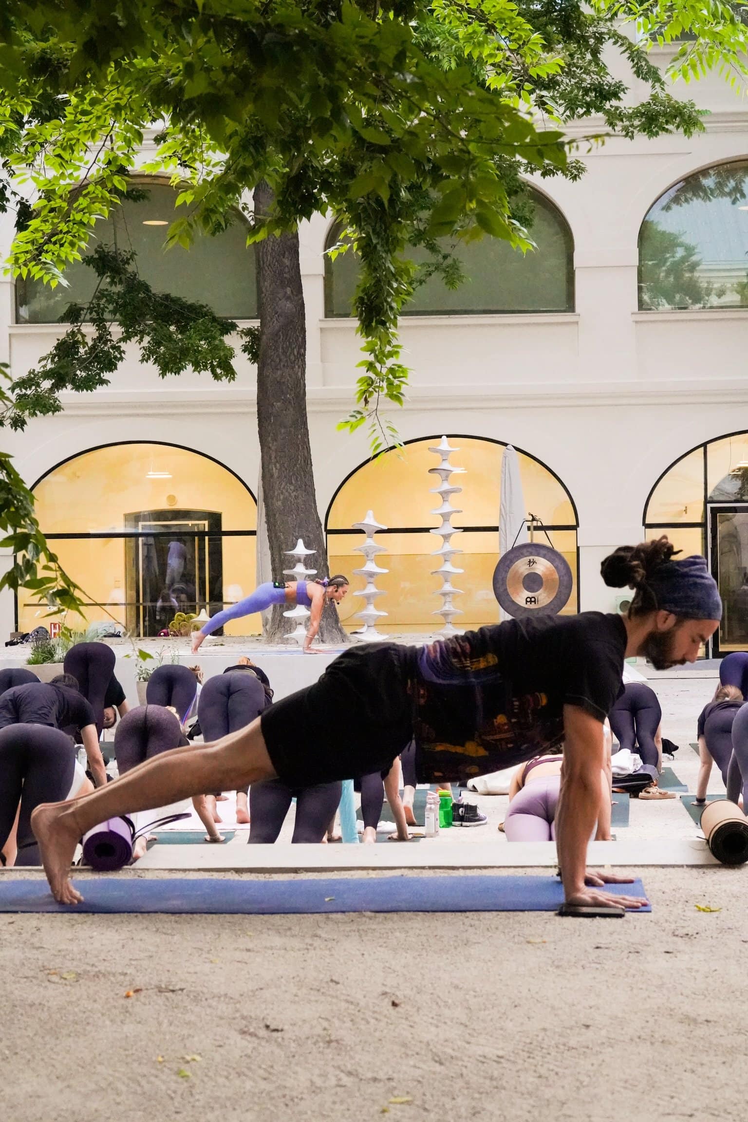 Joga pomáha celému telu